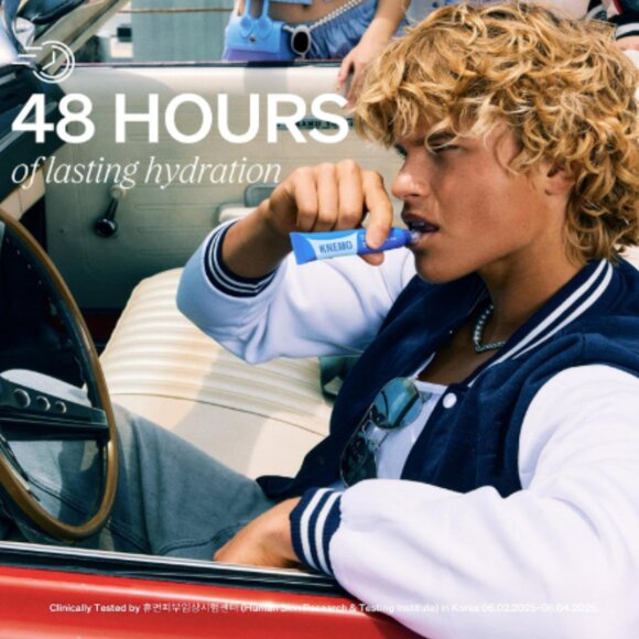 KNEMO Liplock Jelly Serum - Crystal Clear - Picture 6 of 14